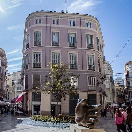 Homemalaga Penthouse Larios Exterior photo