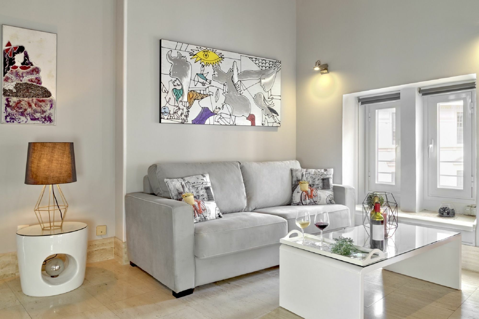 Homemalaga Penthouse Larios Exterior photo