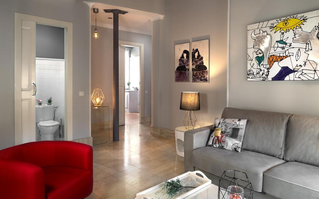 Homemalaga Penthouse Larios Exterior photo