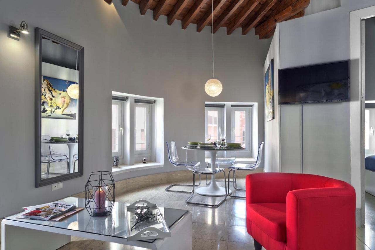 Homemalaga Penthouse Larios Exterior photo