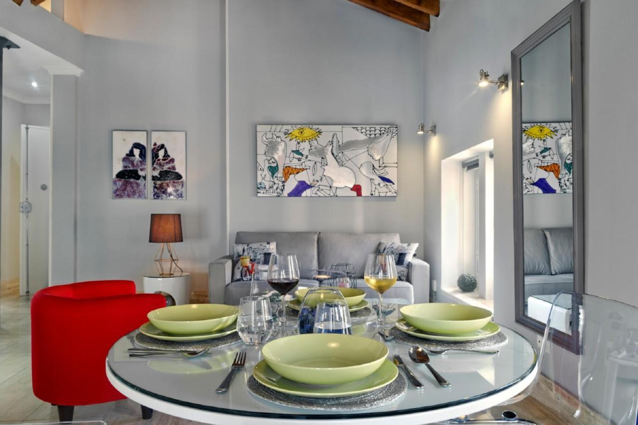 Homemalaga Penthouse Larios Exterior photo