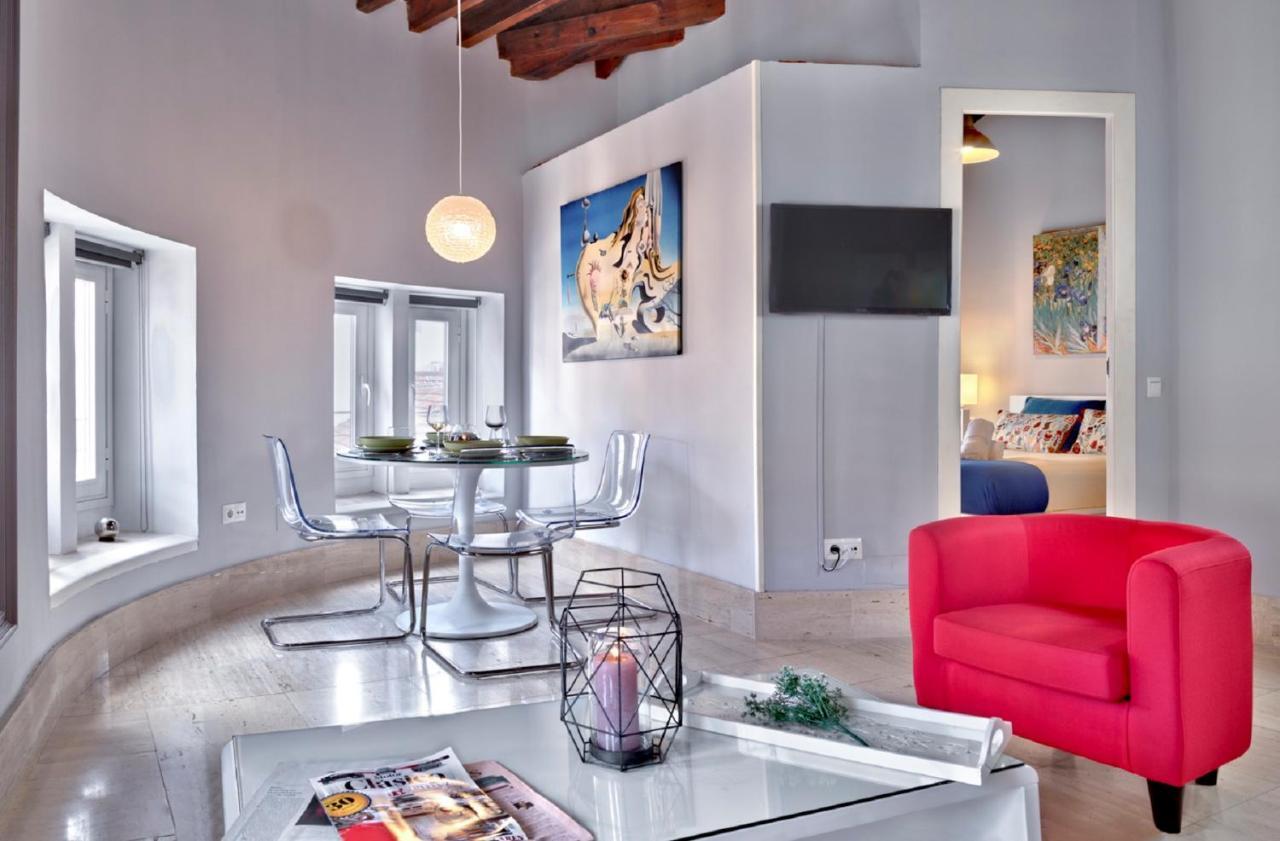 Homemalaga Penthouse Larios Exterior photo