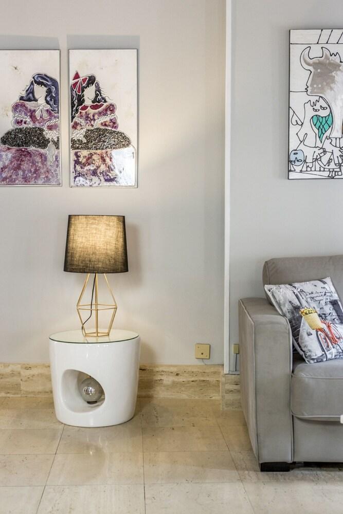 Homemalaga Penthouse Larios Exterior photo